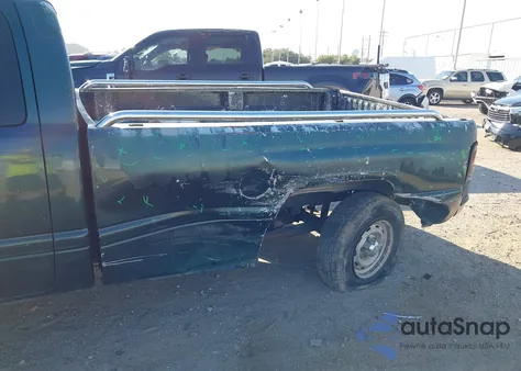 2001 Dodge Ram 1500 St from USA, damaged, VIN 1B7HC13Z01J244253